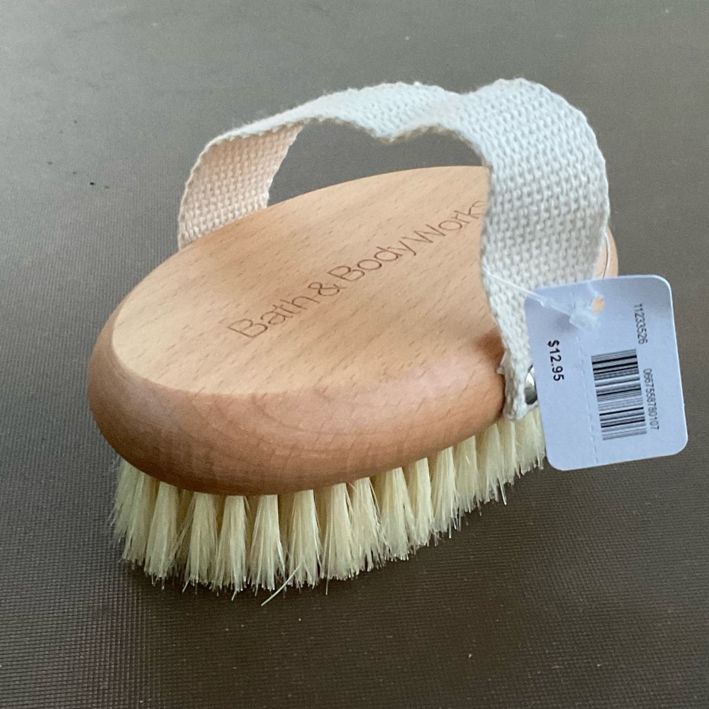 Bath & Body Works Body Brush NWT